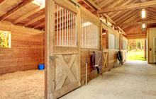 Fryerning stable construction leads